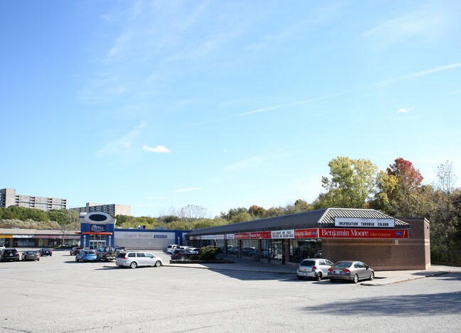 Plus de détails pour 611 Wonderland Rd N, London, ON - Bureau/Commerce de détail à louer