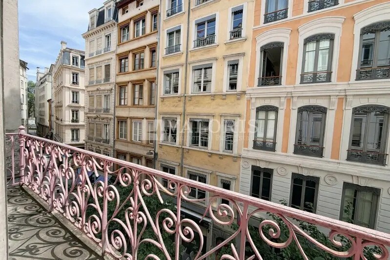 19 Rue De L'Arbre Sec, Lyon à louer Photo du bâtiment- Image 1 de 13