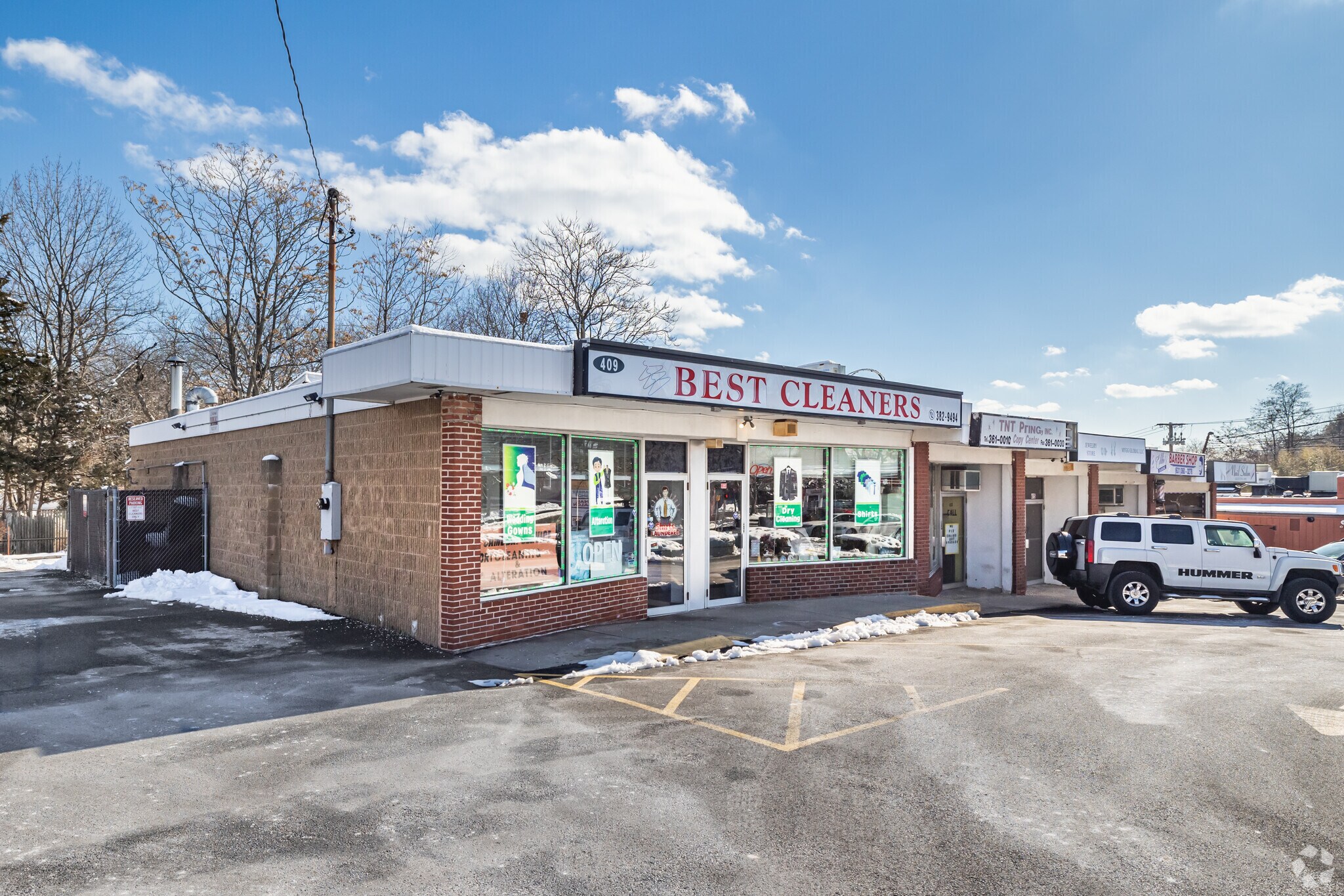 409-419 Lake Ave, Nesconset, NY à vendre Photo principale- Image 1 de 6