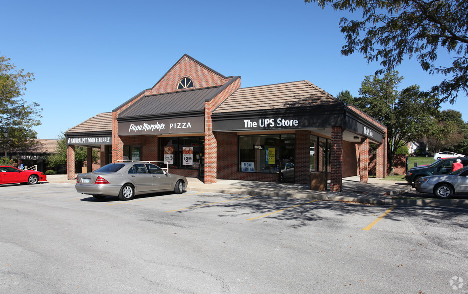 12100-12260 State Line Rd, Leawood, KS for lease - Building Photo - Image 2 of 5