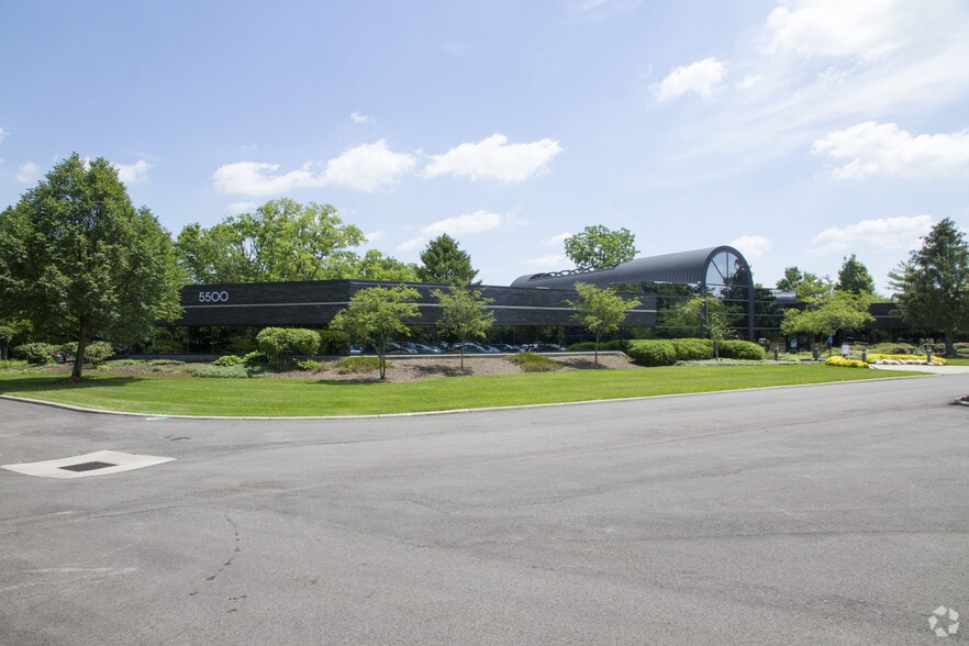 5500 Frantz Rd, Dublin, OH à louer - Photo du bâtiment - Image 2 de 8