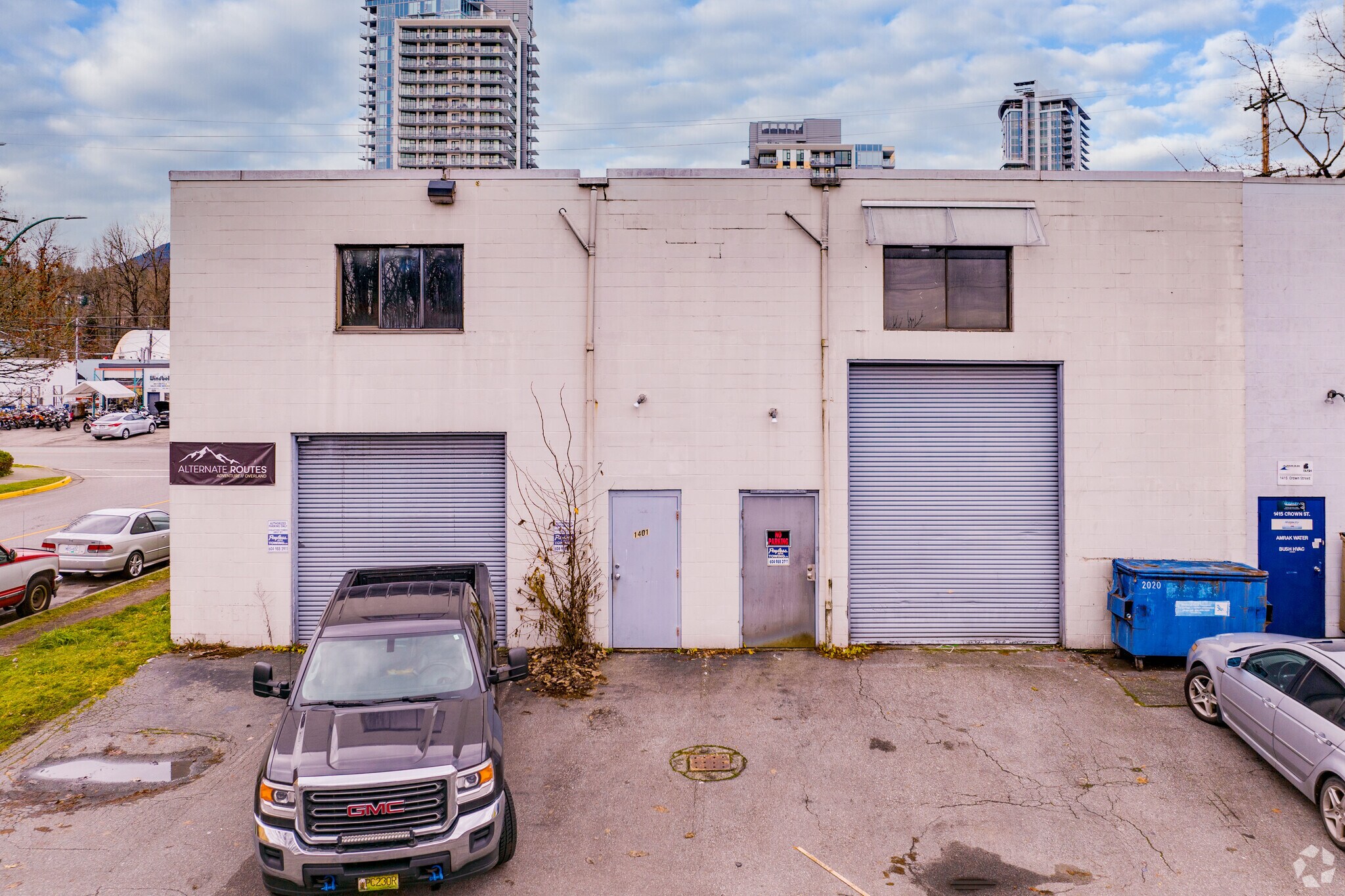1401 Crown St, North Vancouver District, BC for sale Building Photo- Image 1 of 1
