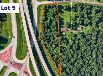 US Highway 59, Lufkin, TX for sale - Primary Photo - Image 1 of 1