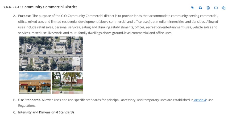 2050 Plymouth Sorrento Rd, Apopka, FL à louer - Autre - Image 2 de 3