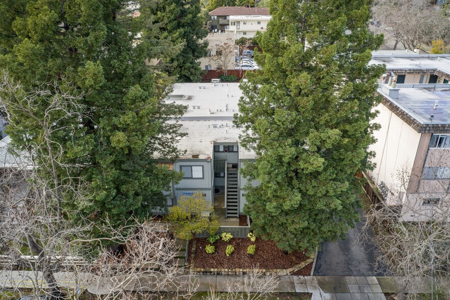 107 Marin St, San Rafael, CA à vendre - Photo du bâtiment - Image 2 de 13