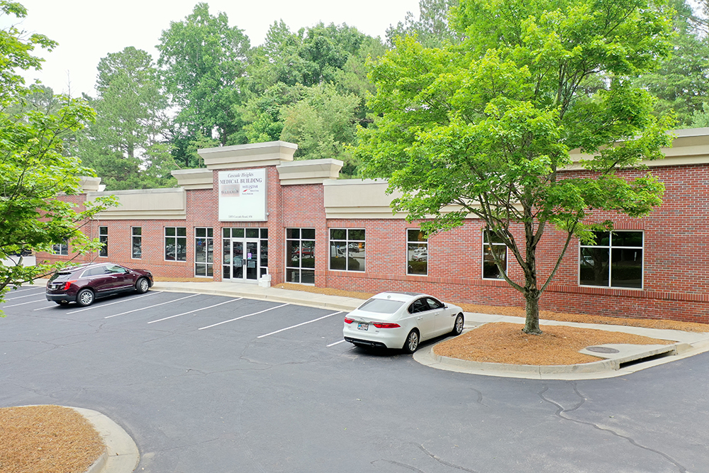 3355 Cascade Rd, Atlanta, GA for sale Building Photo- Image 1 of 1