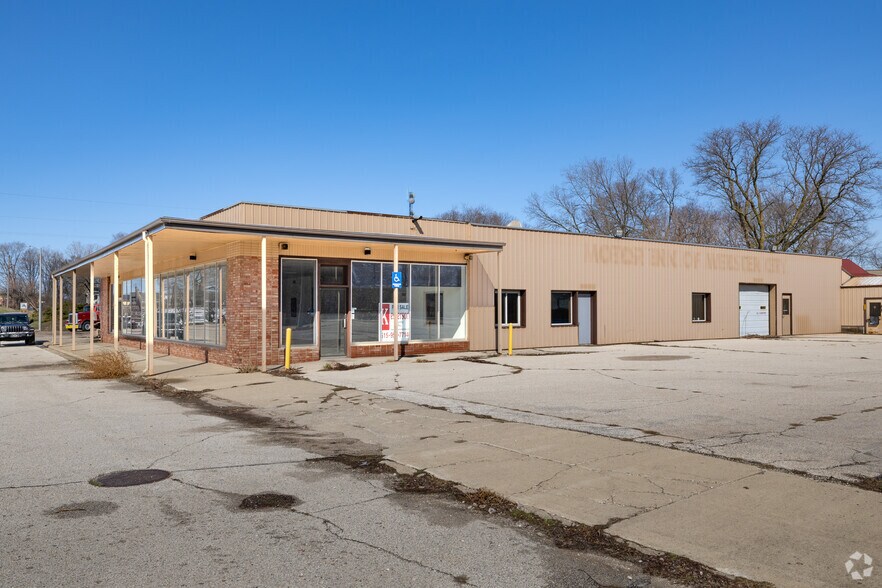 129 2nd St, Webster City, IA à vendre - Photo du bâtiment - Image 1 de 29
