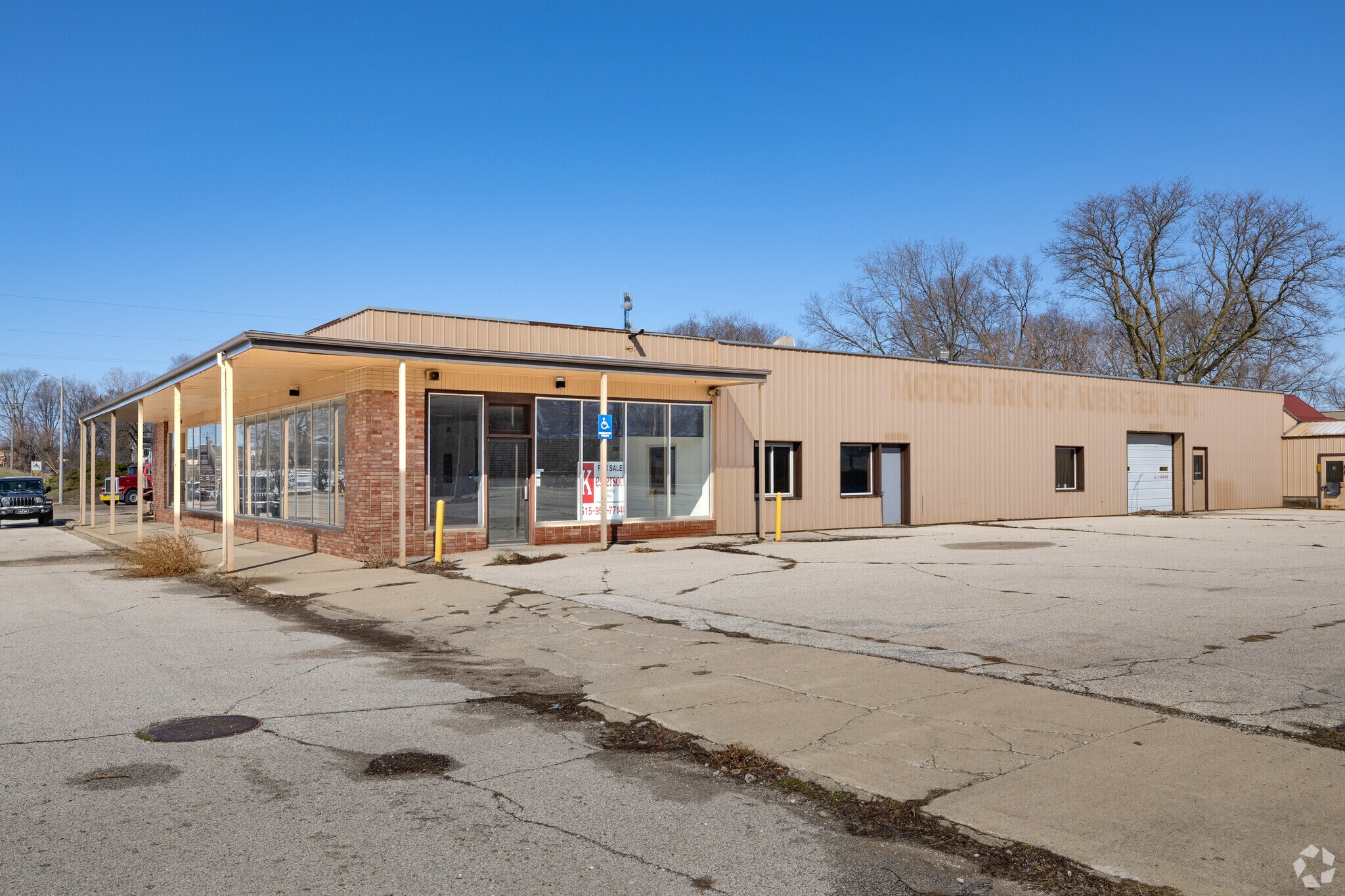 129 2nd St, Webster City, IA à vendre Photo du bâtiment- Image 1 de 30