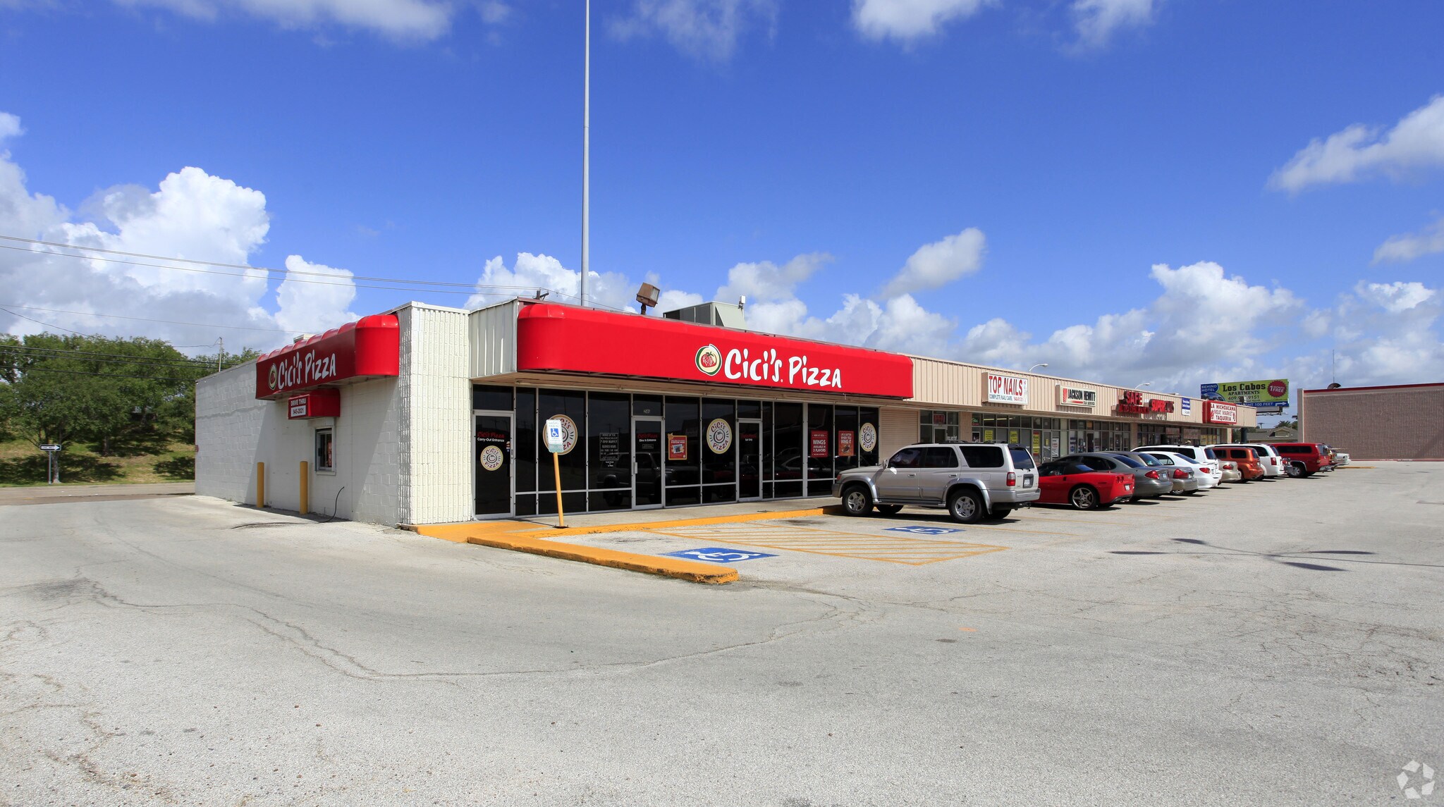 3506-3528 Palmer Hwy, Texas City, TX for lease Primary Photo- Image 1 of 7