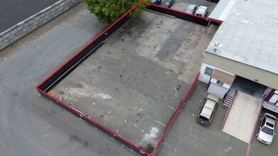 3802 Mallard Dr, Benicia, CA for lease Aerial- Image 1 of 2