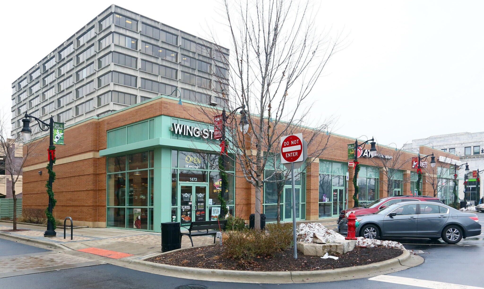 1525-1535 Ellinwood Ave, Des Plaines, IL for lease Building Photo- Image 1 of 5