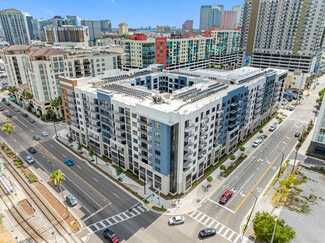 Plus de détails pour 1240 E Madison St, Tampa, FL - Commerce de détail à louer