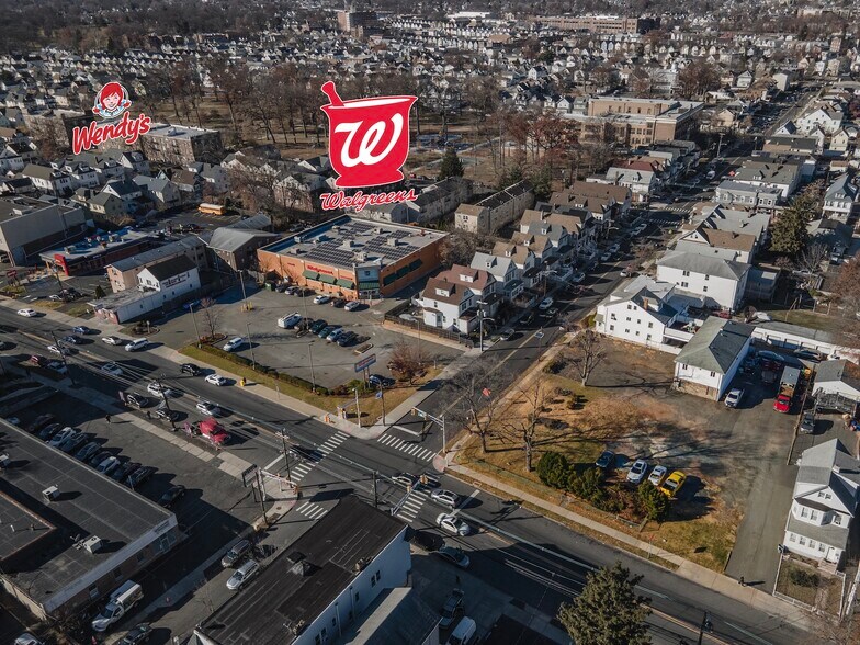 347-357 Rahway Ave, Elizabeth, NJ à vendre - Photo du bâtiment - Image 2 de 18