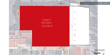 85 Via Pico Plz, San Clemente, CA for lease Building Photo- Image 2 of 3