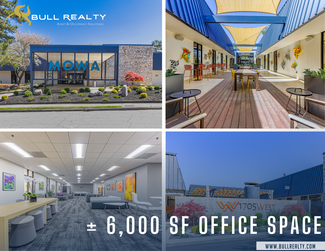 More details for 1705 Commerce Dr NW, Atlanta, GA - Office for Lease