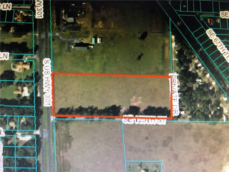 12270 US 301, Belleview, FL for sale - Primary Photo - Image 1 of 3