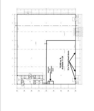 Plus de détails pour 2443 Salzburg Rd, Freeland, MI - Industriel à louer