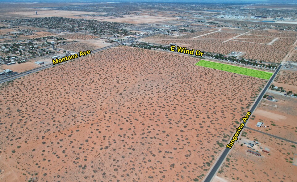 14580 Tangerine, El Paso, TX à vendre - Photo du bâtiment - Image 3 de 7