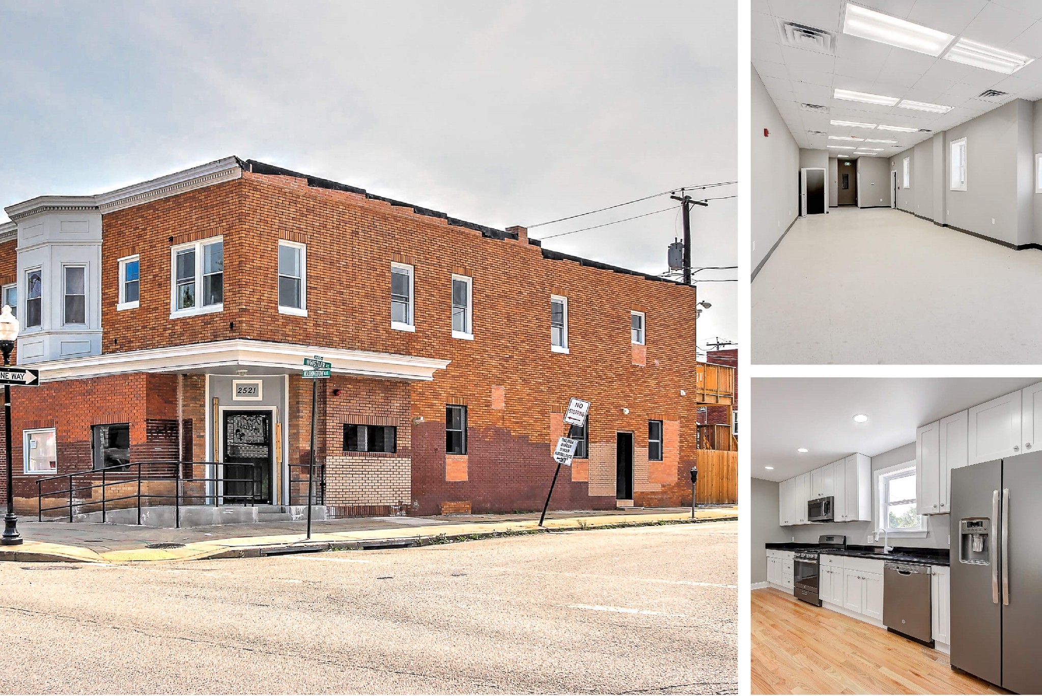 2521 Washington Blvd, Baltimore, MD for sale Building Photo- Image 1 of 1