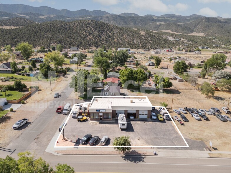 515 200 S, Parowan, UT for sale - Building Photo - Image 1 of 5