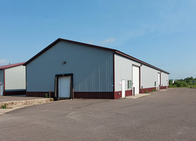 3955 Shadowwood Dr NE, Sauk Rapids MN - Warehouse