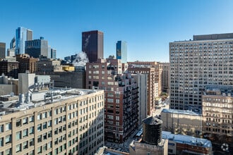 80 W Harrison St, Chicago, IL - AÉRIEN  Vue de la carte - Image1