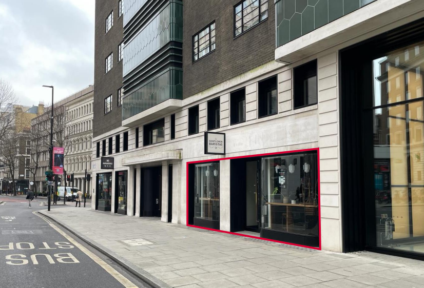 1 New Oxford St, London for lease - Building Photo - Image 1 of 3