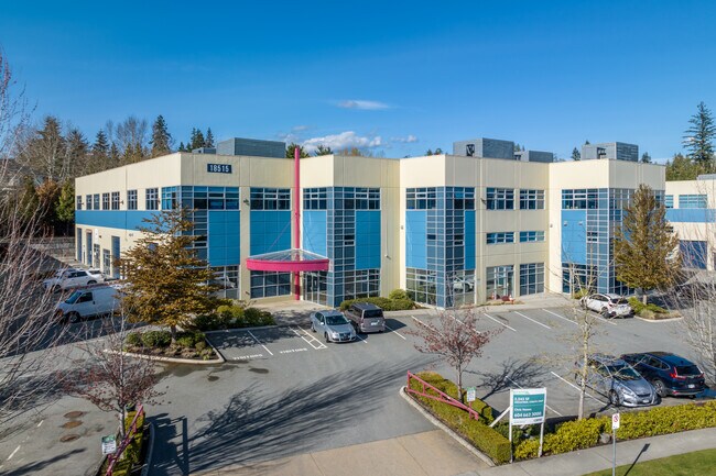 Plus de détails pour 18515 53rd Ave, Surrey, BC - Industriel à louer