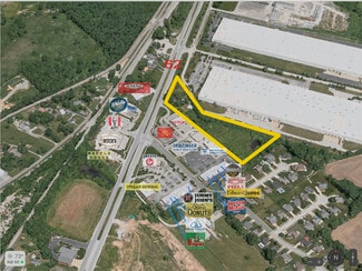More details for 5612 E Highway 62, Jeffersonville, IN - Land for Sale
