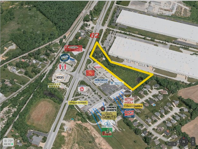 5612 E Highway 62, Jeffersonville, IN for sale Building Photo- Image 1 of 10
