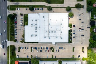 35801-35875 Mound Rd, Sterling Heights, MI - Aerial  map view - Image1