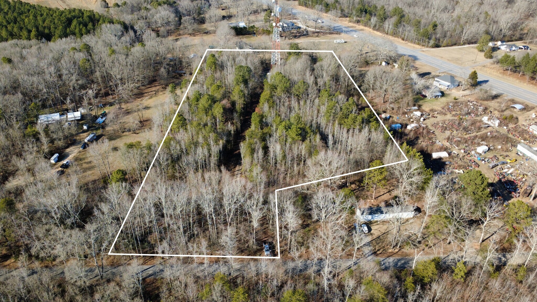 120 Stoddard rd, Pelzer, SC à vendre Photo du bâtiment- Image 1 de 6