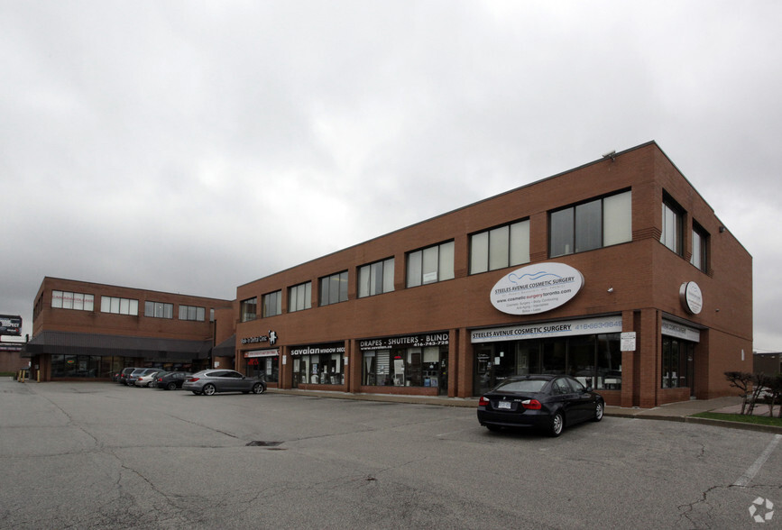 5109 Steeles Ave W, Toronto, ON for lease - Building Photo - Image 3 of 4