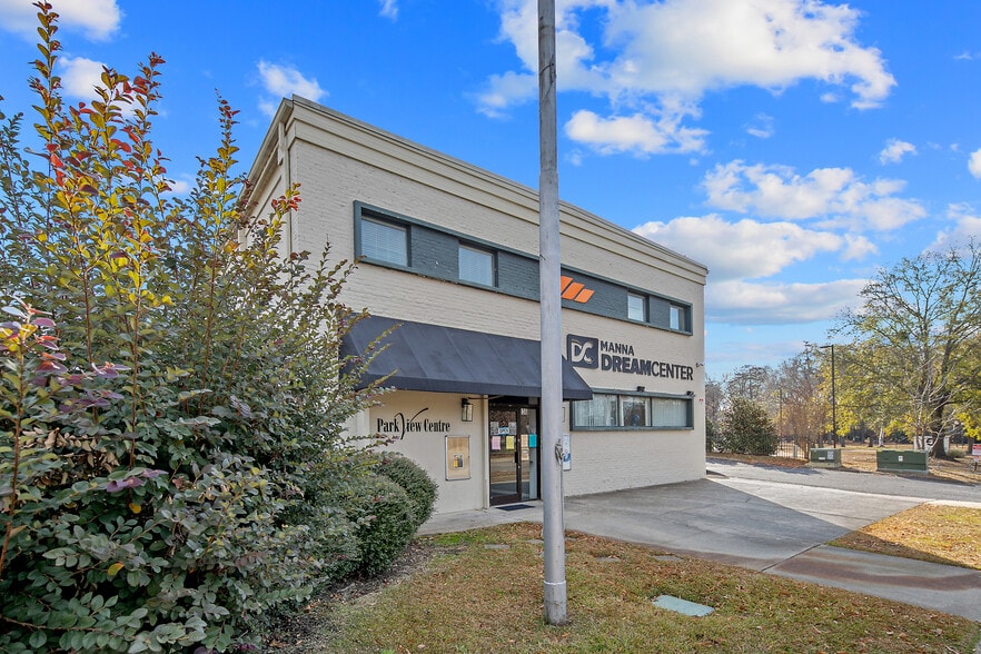 336 Ray Ave, Fayetteville, NC for lease - Building Photo - Image 3 of 6