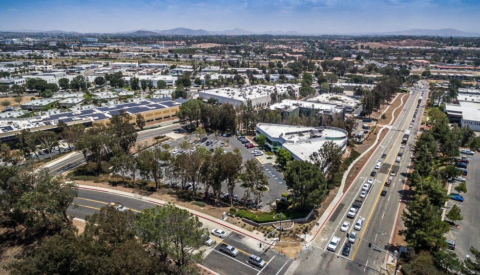 28765 Single Oak Dr, Temecula, CA for lease - Aerial - Image 3 of 4