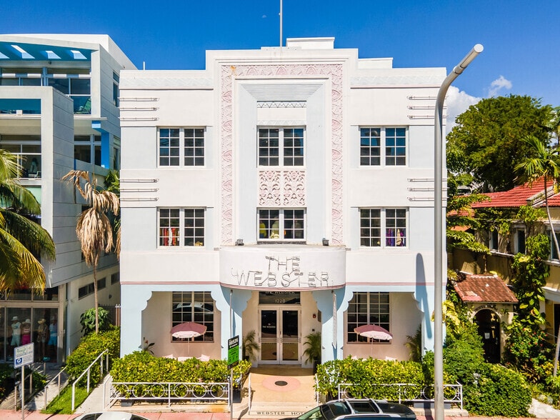 1220 Collins Ave, Miami Beach, FL for sale - Building Photo - Image 2 of 8