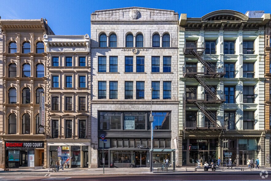 451 Broadway, New York, NY for lease - Building Photo - Image 3 of 10