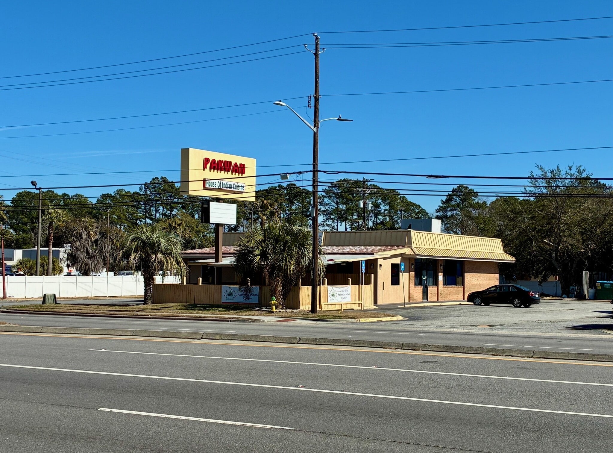 7102 Abercorn St, Savannah, GA for lease Primary Photo- Image 1 of 3