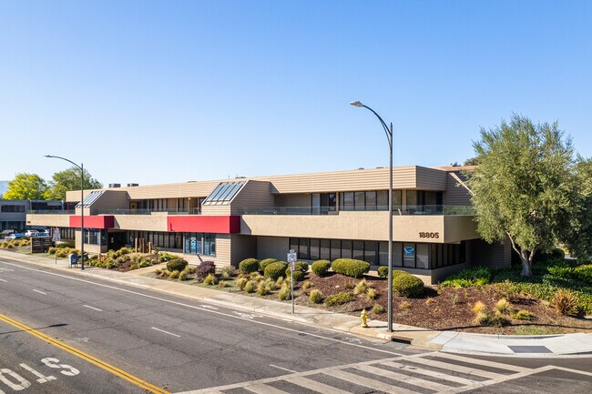 More details for 18805 Cox Ave, Saratoga, CA - Office/Medical for Lease