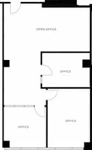 4637 Chabot Dr, Pleasanton, CA à louer Plan d’étage- Image 1 de 1