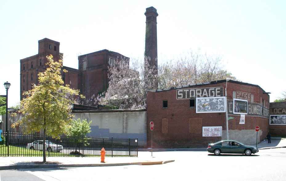 1 Willard St, Baltimore, MD for sale - Building Photo - Image 1 of 4