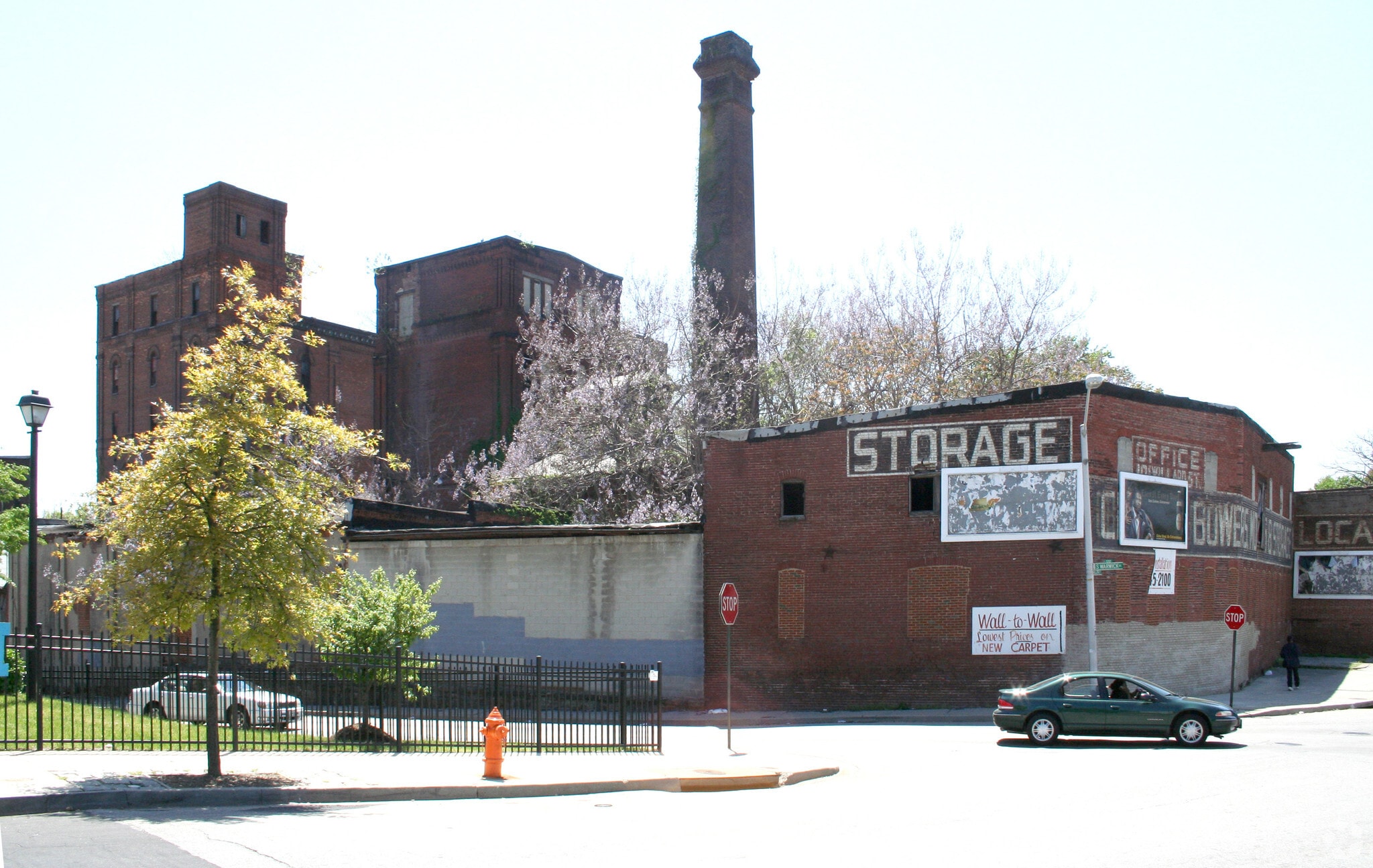 1 Willard St, Baltimore, MD for sale Building Photo- Image 1 of 5