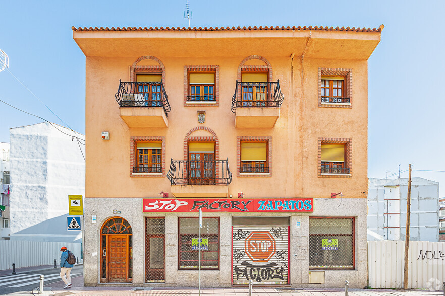 Calle los Curas, 44, Torrejón De Ardoz, Madrid for lease - Primary Photo - Image 1 of 4