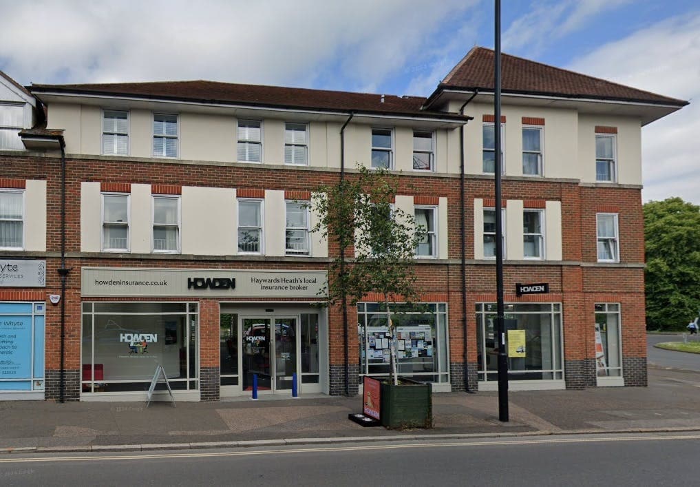 2-8 South Rd, Haywards Heath for lease Building Photo- Image 1 of 2