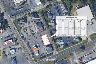More details for 2929 Ashley st, Valdosta, GA - Retail for Lease