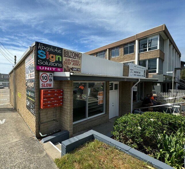 107 Old Pittwater Rd, Brookvale à louer - Photo du bâtiment - Image 2 de 4