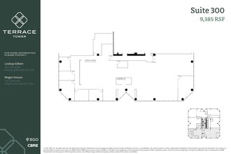 5619 Dtc Pky, Greenwood Village, CO for lease Floor Plan- Image 1 of 1