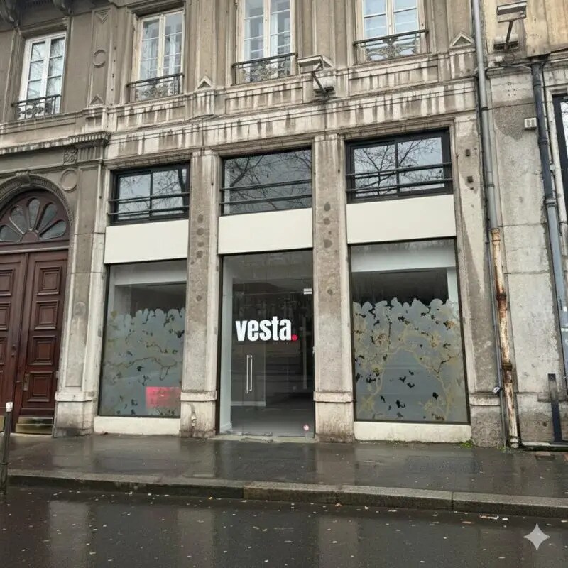 Bureau dans Lyon à louer Photo du bâtiment- Image 1 de 2