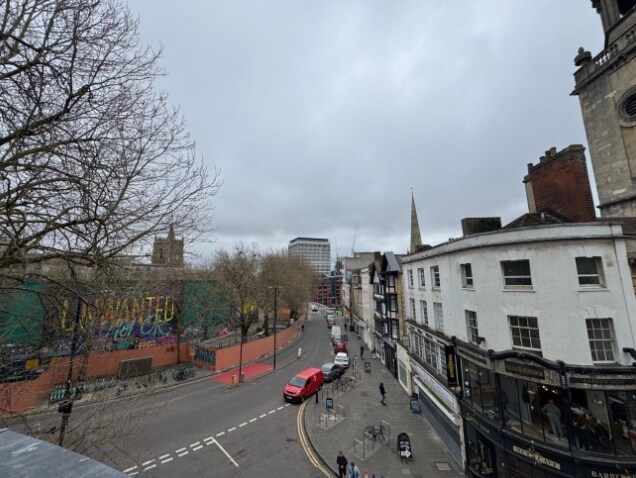 1 Wine St, Bristol à louer - Photo du bâtiment - Image 2 de 3