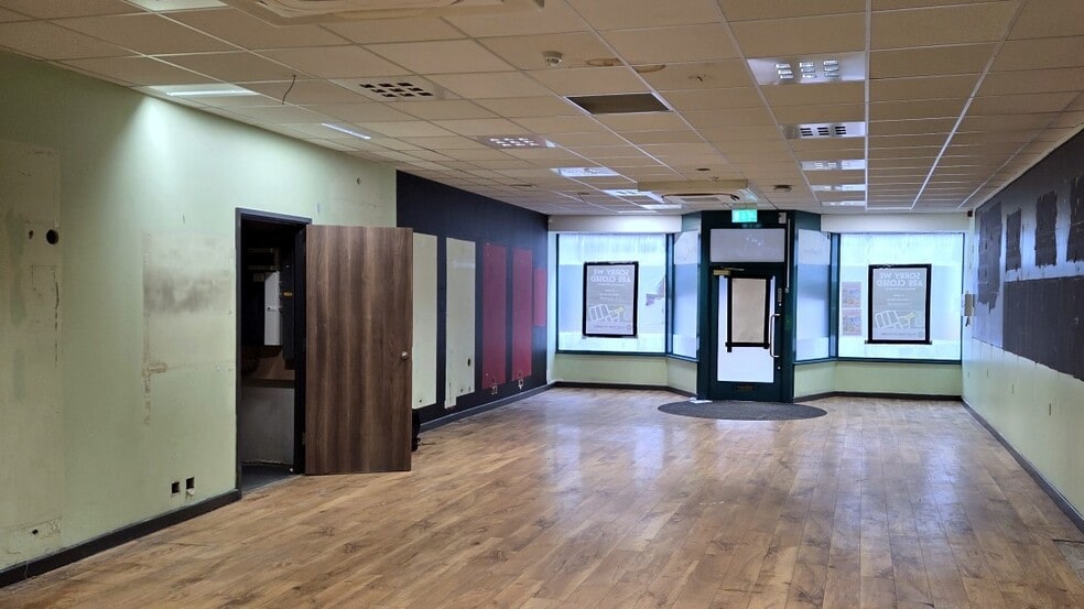 36 Cornmarket, Derby for lease - Building Photo - Image 2 of 2
